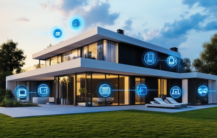 Smart Living: How Technology Opens Doors to More Meaningful Family Time 